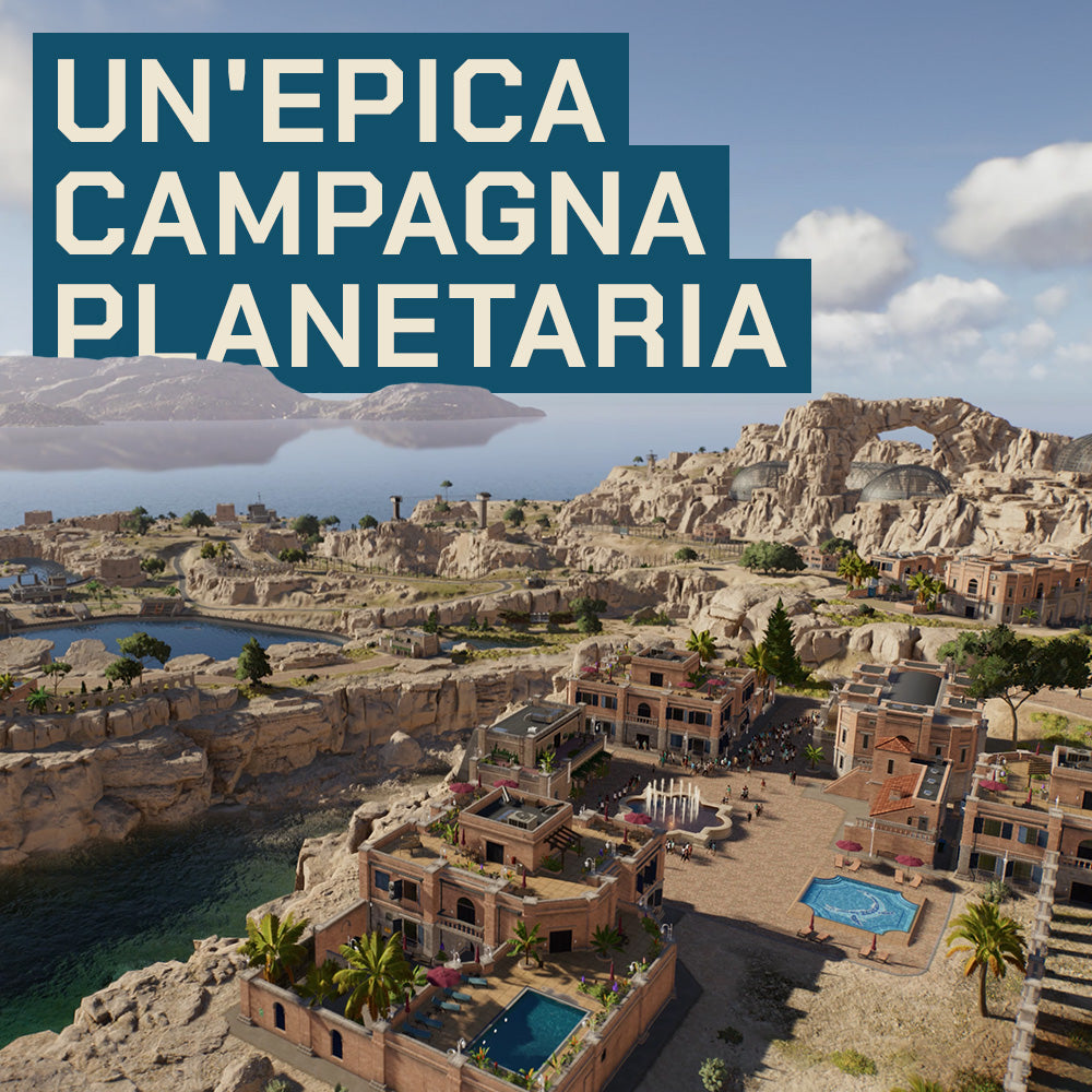 Jurassic World Evolution 3 PS5 EU Prevendita Jurassic World Evolution 3 PS5 EU Prevendita